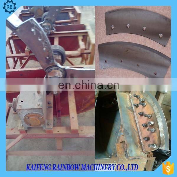 Hot Selling Popular Animal Feed Using Wheat Straw Rice Cutter For Farm