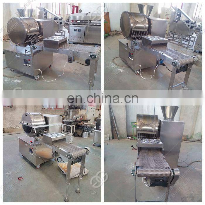 High Output Square Round Corn Tortilla Spring Roll Pastry Sheet Lumpia Wrapper Egg Spring Roll Making Machine