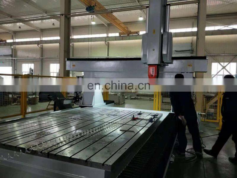 NEW Gantry Type 5 Axis Drilling and Milling Machining Center