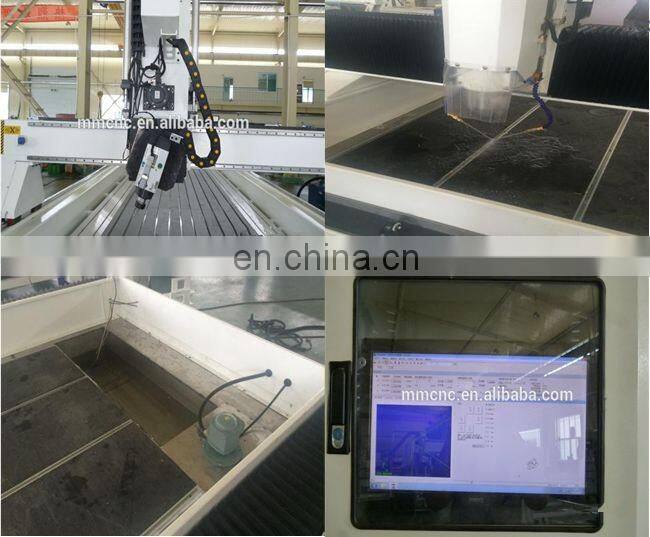 3 Axis Stone Carving Machine atc Wood CNC Router 2030