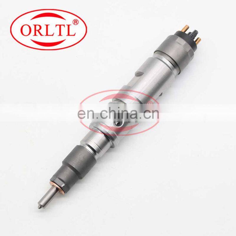 ORLTL 0 445 120 440 Auto Spare Parts Injection 0445 120 440 Diesel Fuel Injector 0445120440 For Weichai