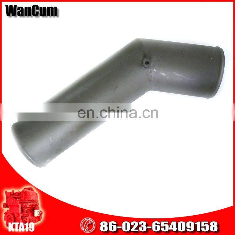 Marine cummins Engine Parts Tube Air Inlet for NTA855 KTA19 KTA38