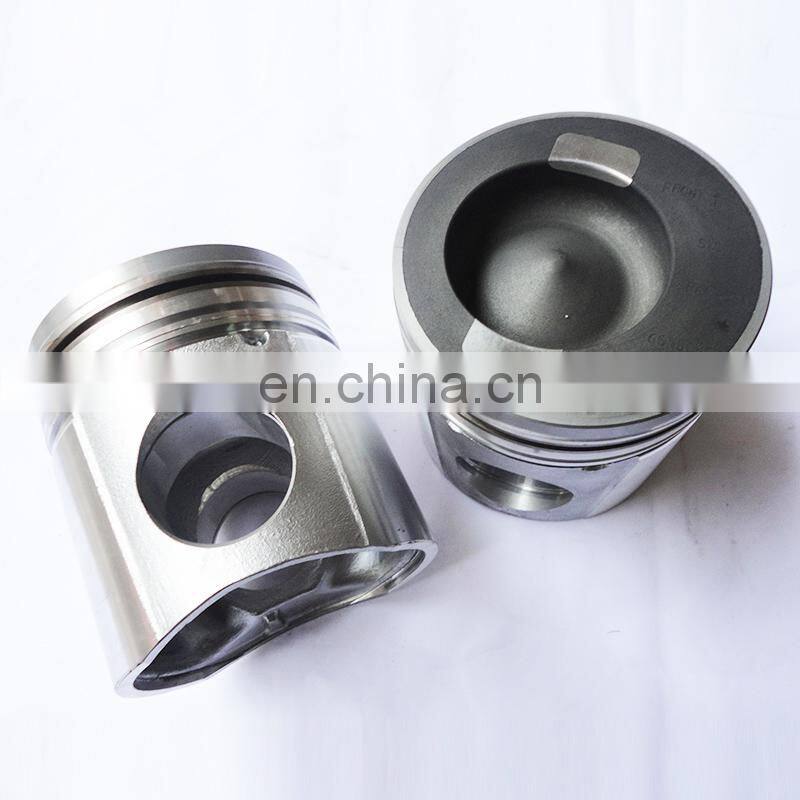Excavator engine cylinder 6CT 3919247 piston set