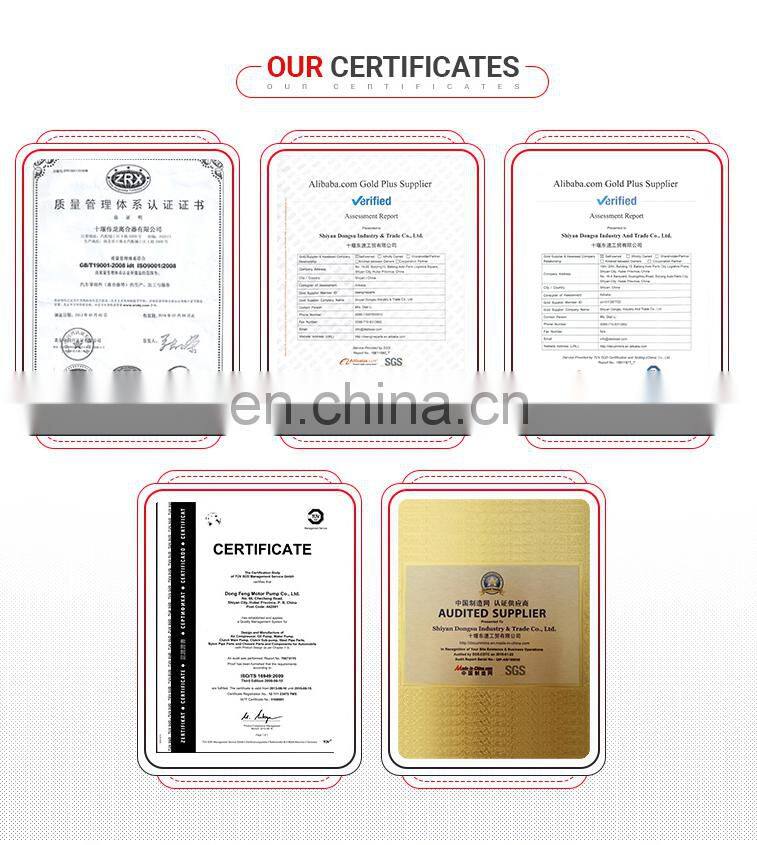 Machinery truck aluminum 3048808 NT855 piston