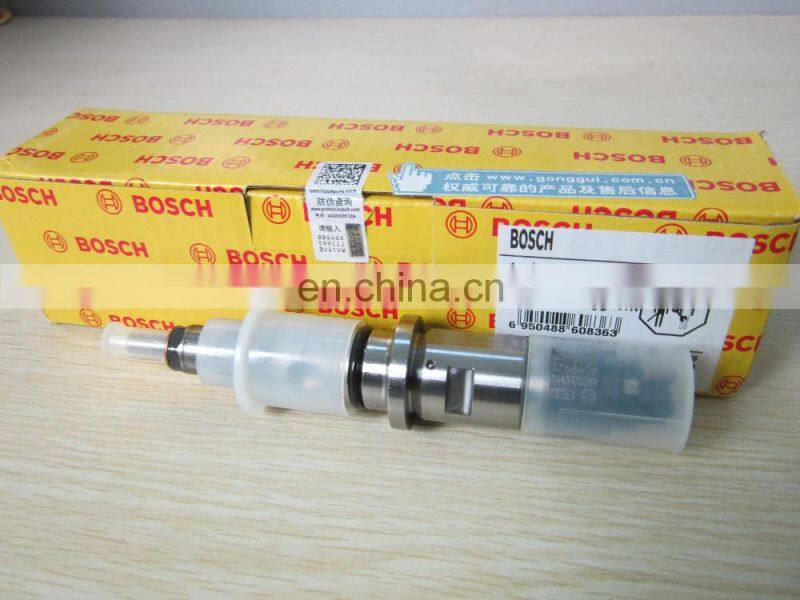0445120289 Bosch diesel injectors for 5268408 engine