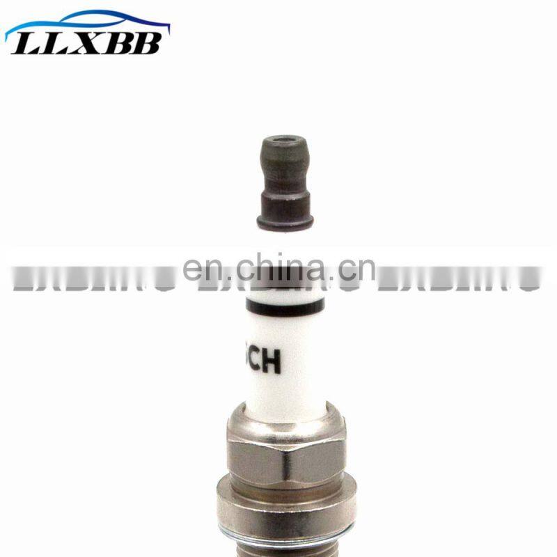 Genuine 9146367 FLR8LDCU Single Platinum Spark Plug For GM 09146367