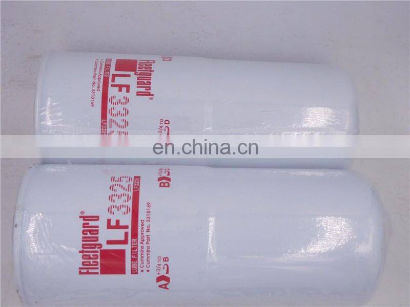LF3325 lube filter 3310169