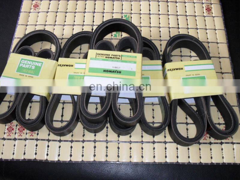 engine fan belt, water pump belt, air conditioning belt 04121-32265