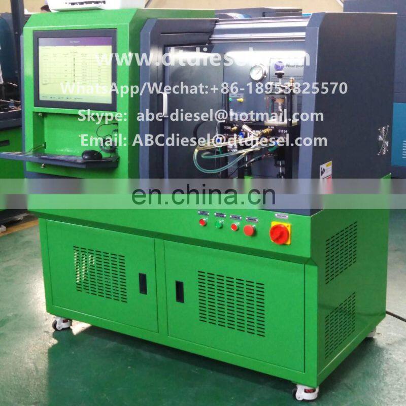 CAT8000 HEUI AND COMMON RAIL INJECTOR TEST BENCH