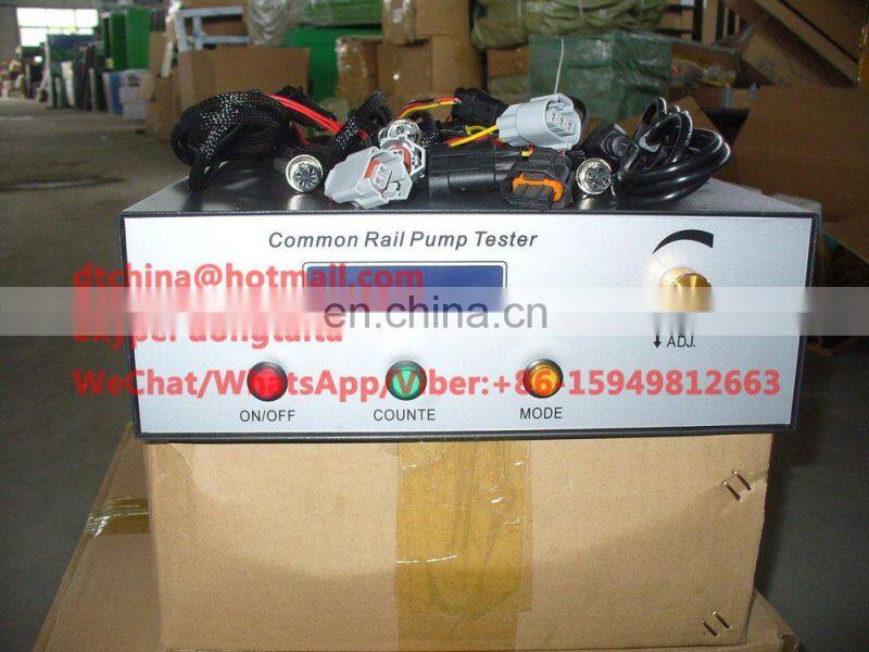 CRP680 Common rail pump simulator