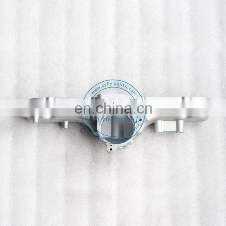 High Quality Of Engine Parts Intake Manifold 5341835 5334992 5334990 For ISG Engine