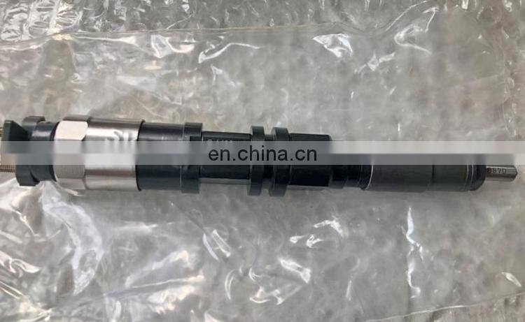 Electronic Engine Parts Diesel Nozzle Fuel Injector 095000-6491 095000-6492 RE529118 095000-6490