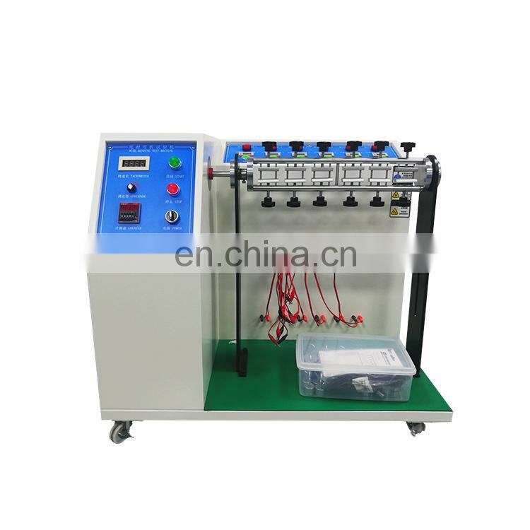 Cable Bending Testing Machine Manufacturer