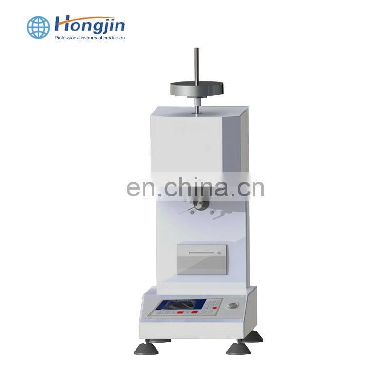 Automatic Melt Flow Index Tester testing machine
