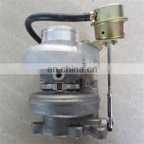 PC200-8 4D107 HE221W Turbocharger 4048808 4048809 4955276 For Komatsu