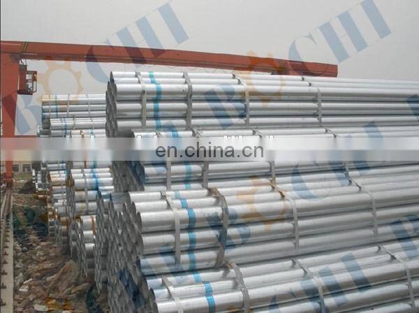 API 5L Sch.40/Sch.80 Thick Wall Seamless Steel Pipe