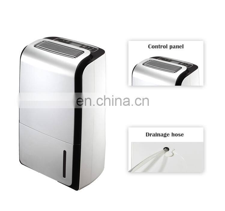 Multiple specifications europe dehumidifier for hotel room greenhouse