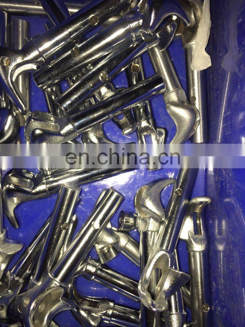 Baler spare parts 917548M91 Knotter billhook for Agriculture Machinery