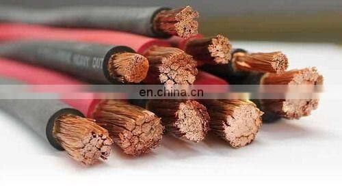 150mm2 cable 150mm 1*35mm2 electric wire