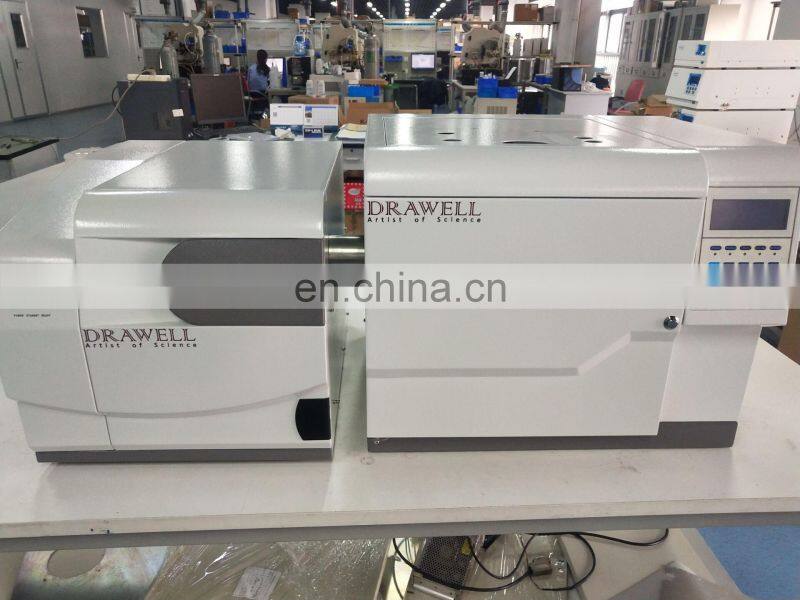 High Quality Mass Spectrometry Gas Chromatograph GC MS with EFC GC-MS-II