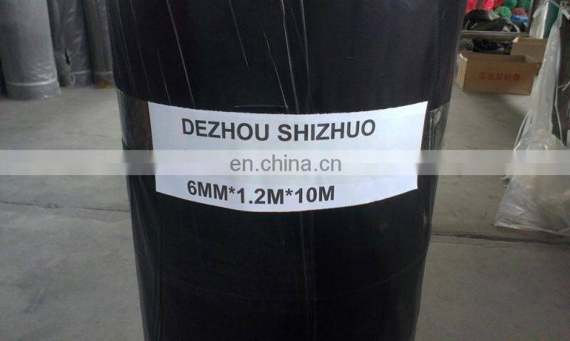 hot selling low price rubber floor mat for gym