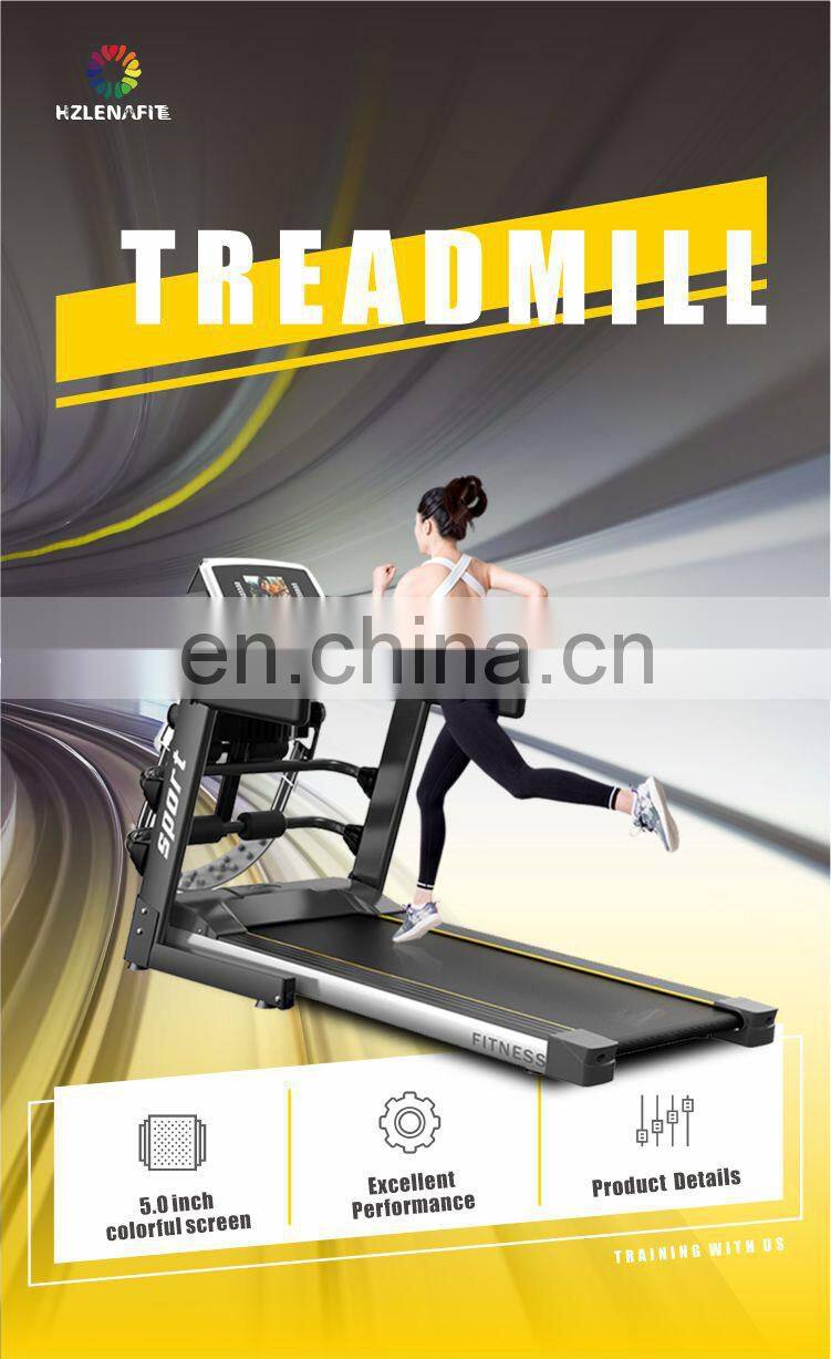 Commercial gym indoor equipment treadmill control board running belt on sale