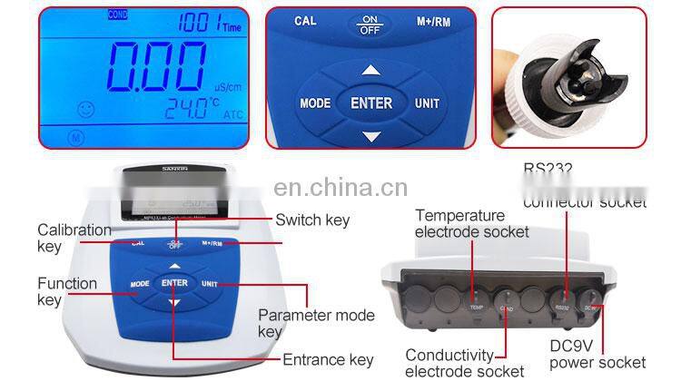Thermal Price In Line Metal Conductivity Meter