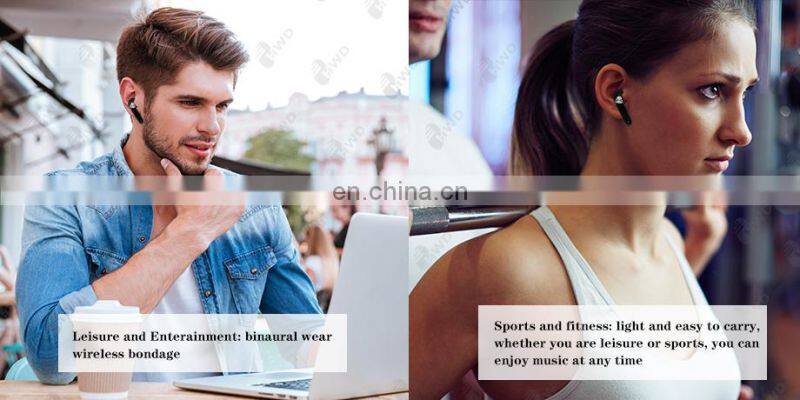 2021 Amazon Hot Selling Tws Earbuds B36 I10 I11 I12 High Quality Earphone Hifi Stereo Headset