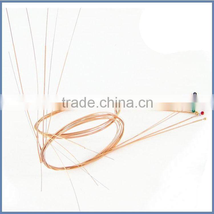 High quality copper alloy guitar string manufacturers