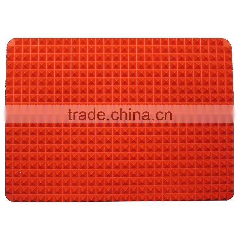 Silicone Barbecue Mat , Silicone Mat, BBQ Mat, silicone BBQ Mat,non-slip barbecue mat