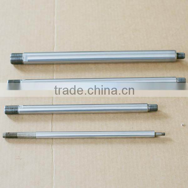 OEM motorcycle front fork spare parts from china