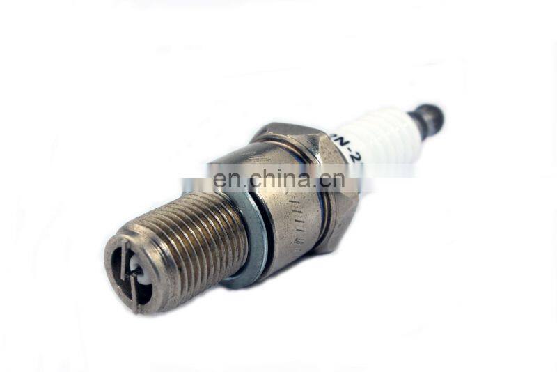 Industrial Gasoline Spark Plugs 2N2839 2N-2839 Candle Burning FOR Caterpillar G3304 G3306