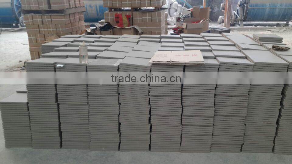 corrosion-proof ceramic tiles for sewage disposal plant