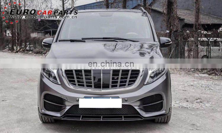 W447 tail lamp for V-class W447 all year V220 V250 V260 Vito upgrade to vertical bar w447 tail light