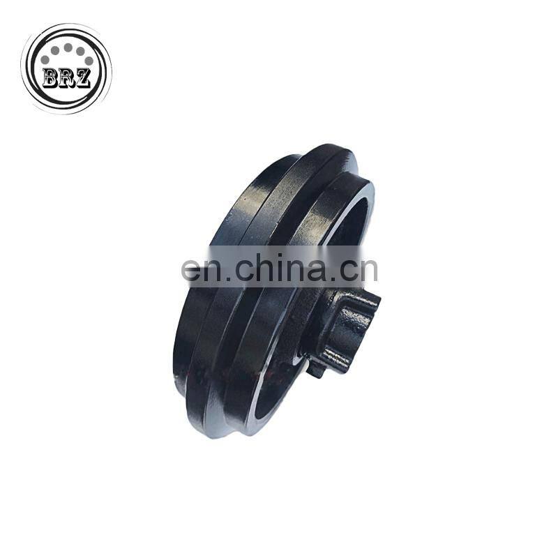 Yuchai excavator low roller YC85-6 front idler YC85-6 top roller YC85-6 bottom roller