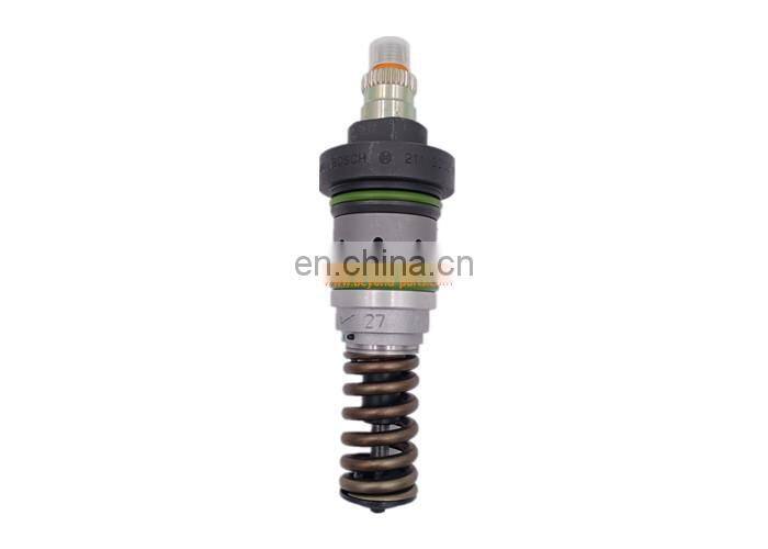 EC140 Excavator original injector 24425954