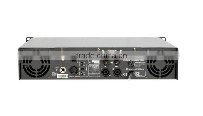 LP-3, 500 watt amplifier, 2 channel power amplifier, professional amplifier