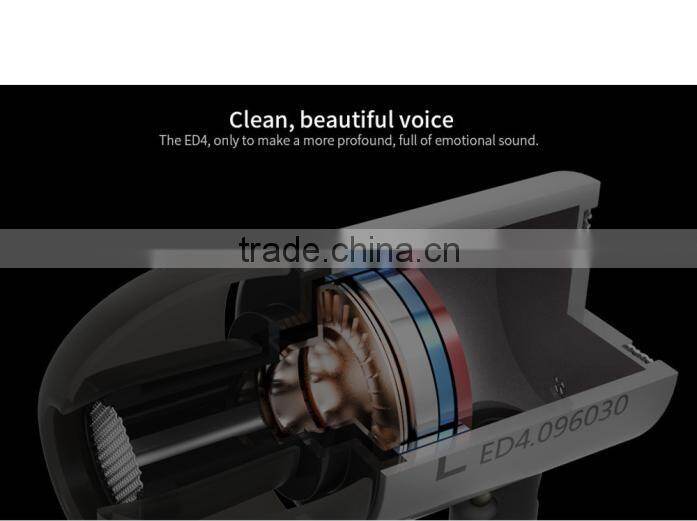 2016 popular Hi-Res Audio ED4.096030 Ear Headphone