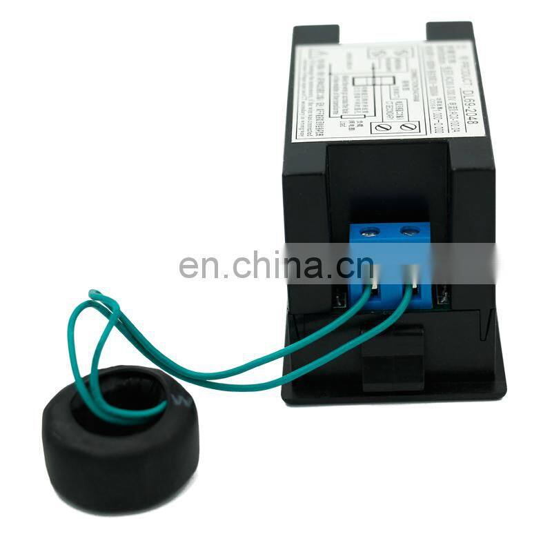 DL69-2048 Multifunctional AC Voltmeter Ammeter Voltage Current Meter AC 80-300V AC 200-450V
