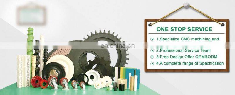 plastic spare parts processing ceramic tile production line