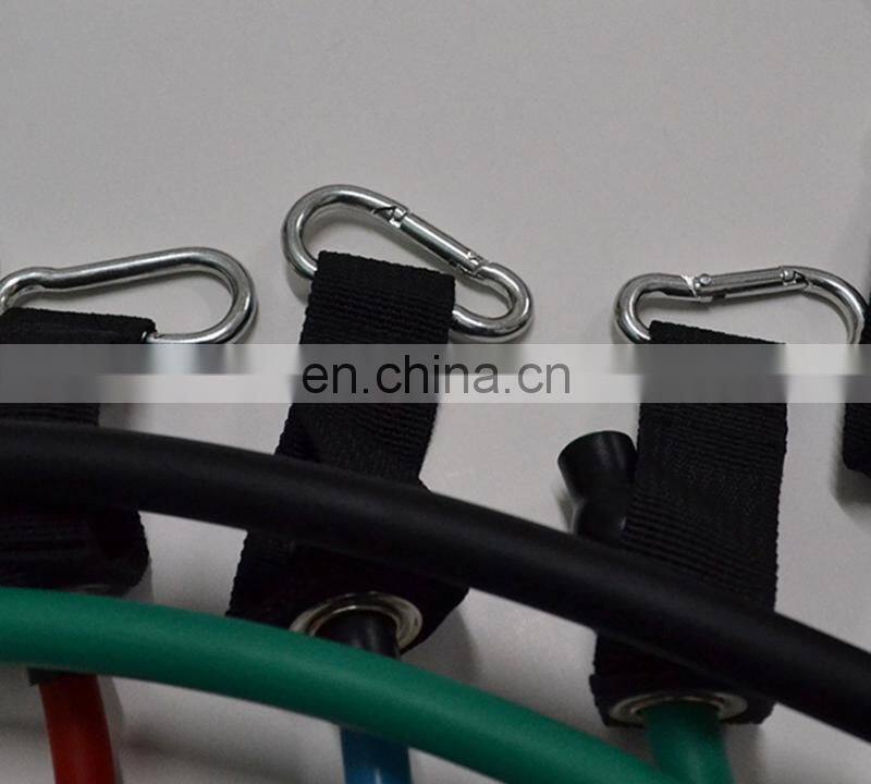 Indoor Sports Equipment Latex Pull Rope Yoga Pull Strap Fitness Tackle Resistance Bands For Workout