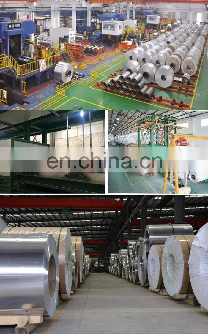 YCT Aluminum coil 3003 1100 1060 aluminum sheet coil price per ton