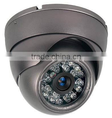 HD 720P CVI Dome camera varifocal lens with IR-CUT DNR OSD menu 24Ipcs IR-Led