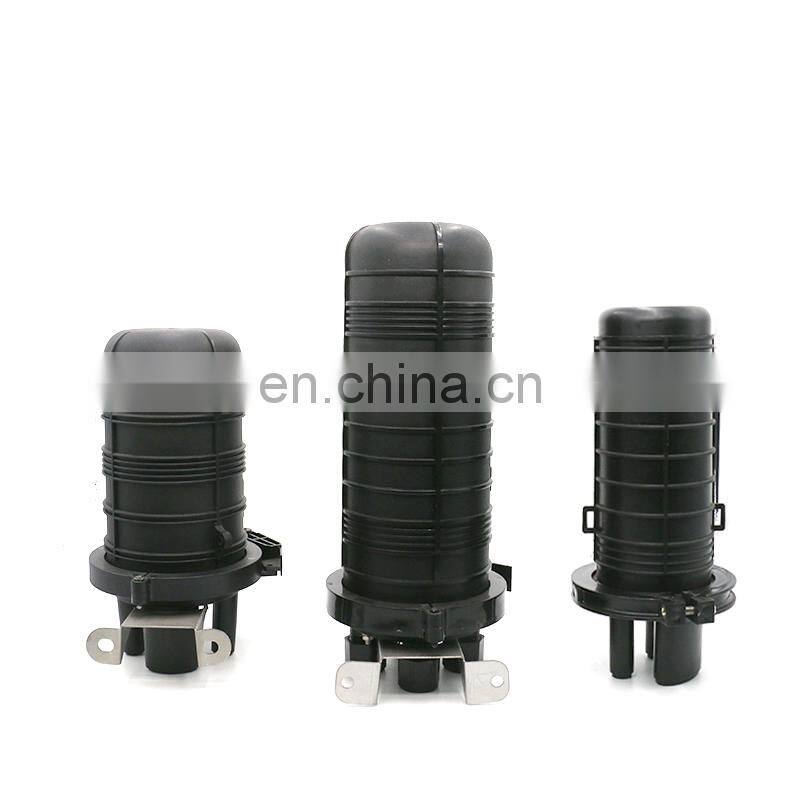 12 24 48 96 144 288 432 576 core optical cable joint box