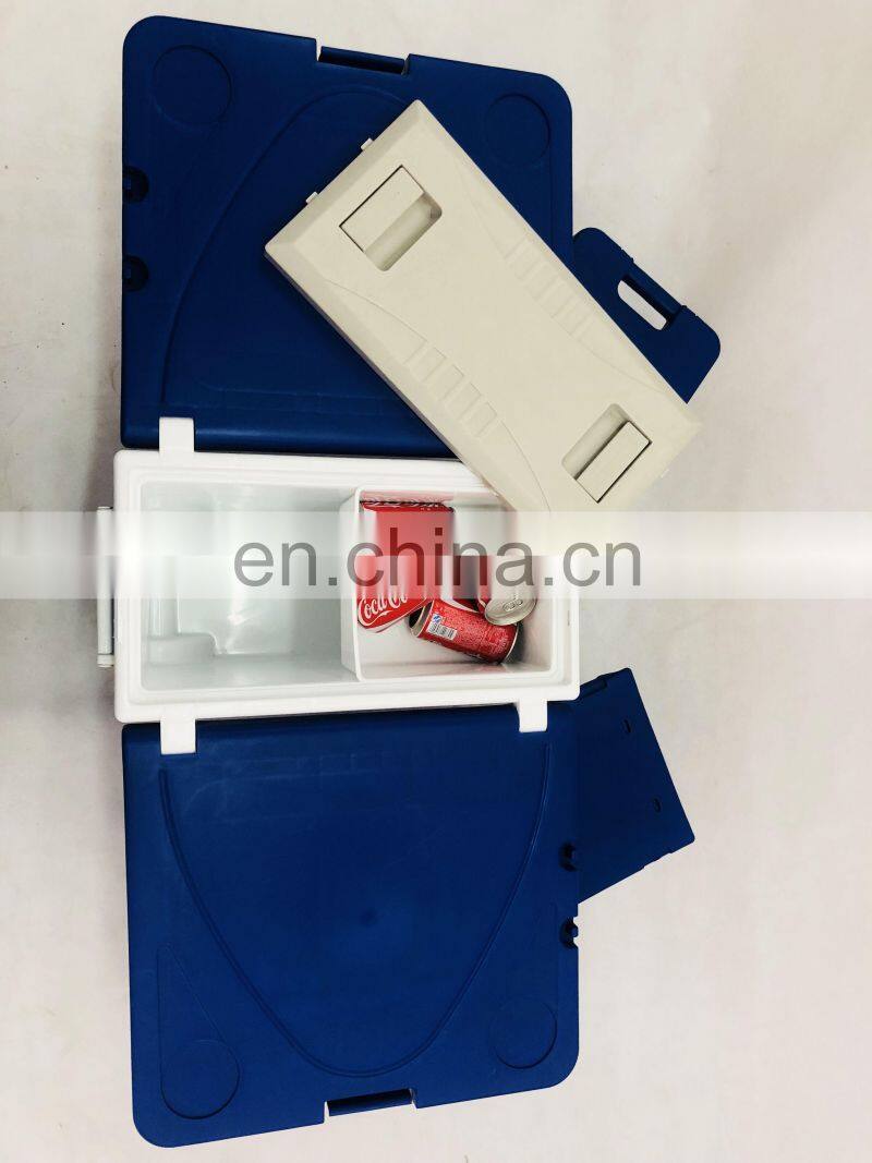 JL1265 28L Heat-insulating picnic table for Vehicle for jeep for Toyota Folding Multi-Function Incubator Baked LANTSUN