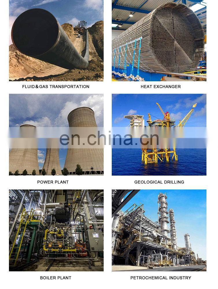 LOW PRICE SEAMLESS GALVANIZED STEEL PIPE FOR GREENHOUSE FRAME