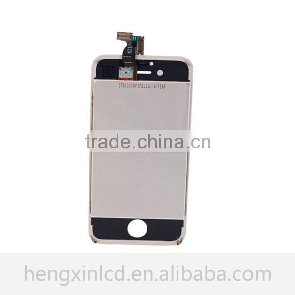 LCD with touch digitizer assembly for iPhone 4S parts wholesale alibaba china supplier factory price