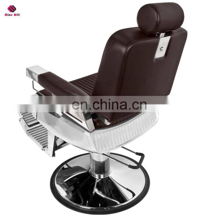 Top Quality Barber Chair Accessories Salon Furniture Commercial Furniture Synthetic Leather barbershop hairdressing