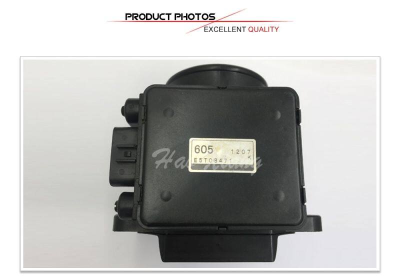 Top Quality Air Flow Meter 605 E5T08471 MD343605
