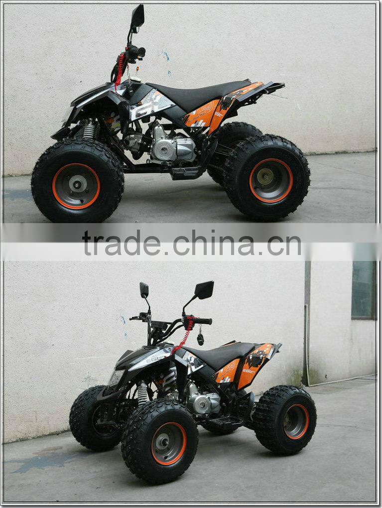 50cc Cheap ATV Quad With Reverse engine from Zongshen